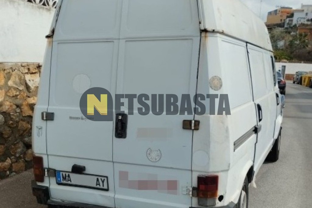 Citroën C25 2.5D 1990