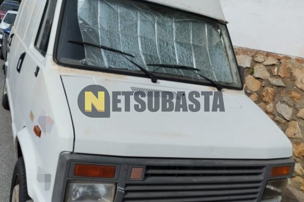 Citroën C25 2.5D 1990