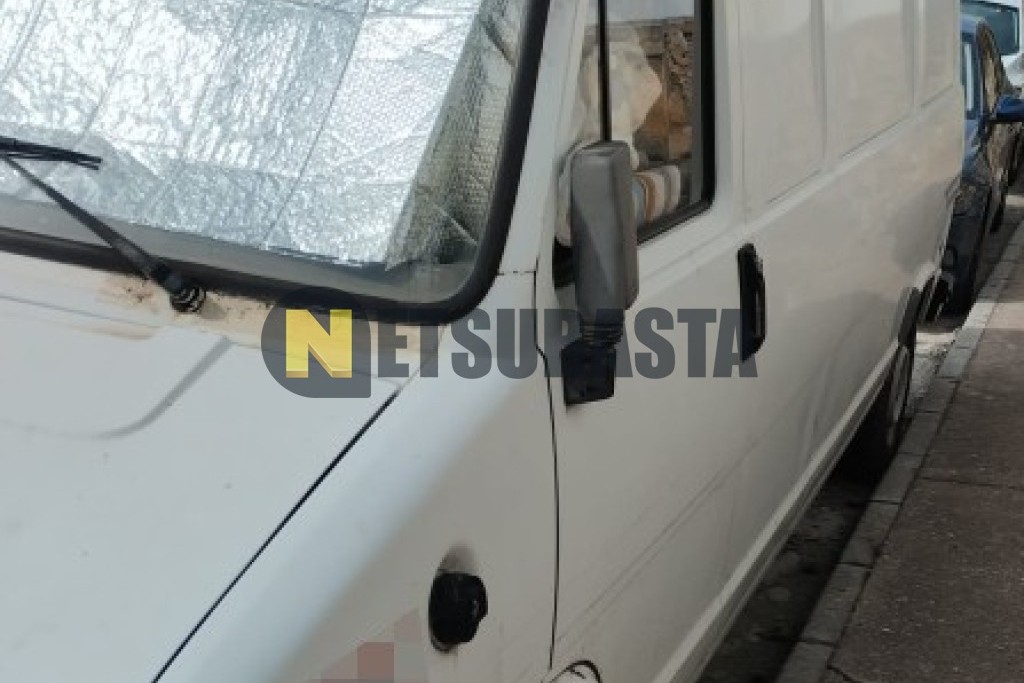 Citroën C25 2.5D 1990