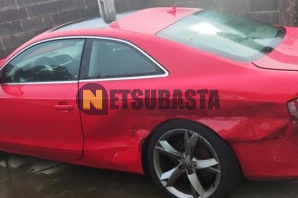 Audi A5 Coupé 2.0 TFSI 2008