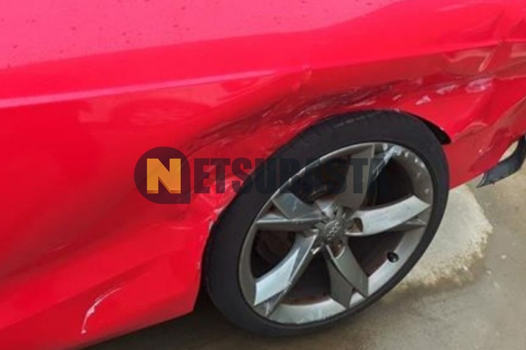 Audi A5 Coupé 2.0 TFSI 2008