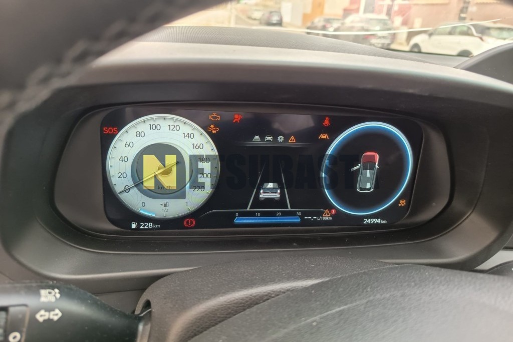 Hyundai i20 1.2 MPi 2023