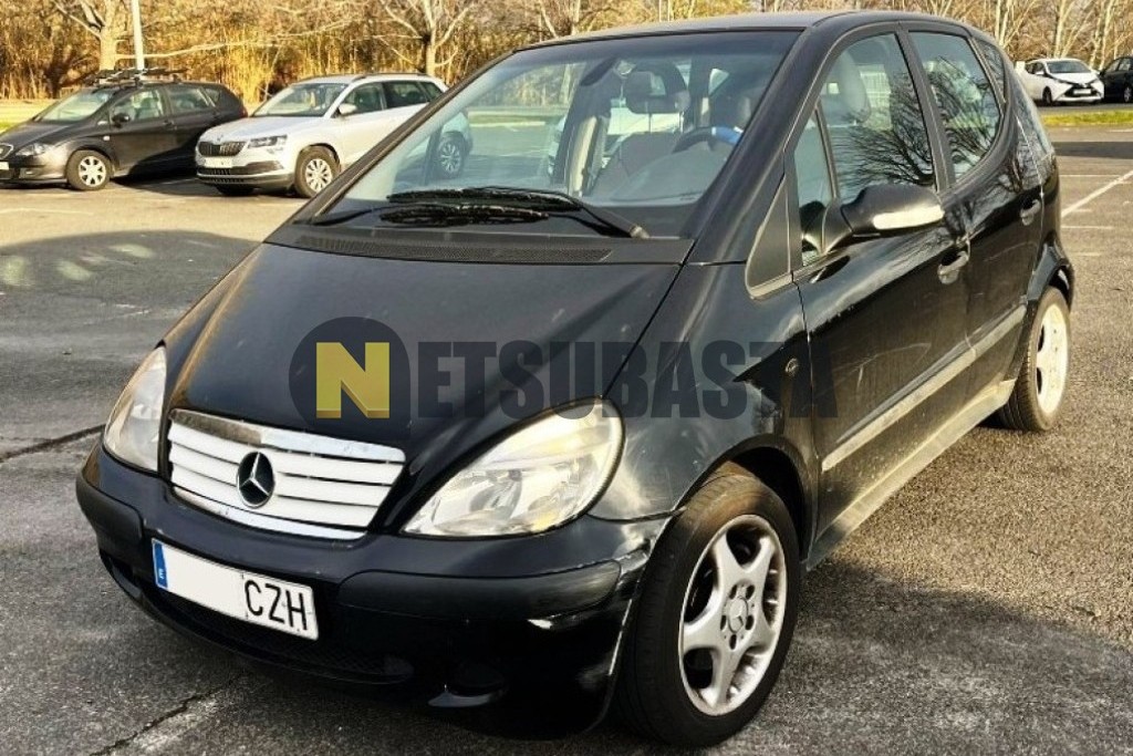 Mercedes-Benz A 170 CDI Aut. 2003
