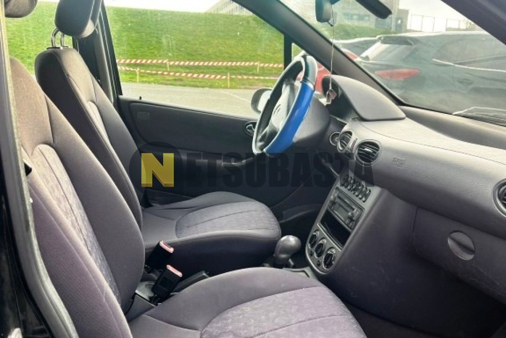 Mercedes-Benz A 170 CDI Aut. 2003