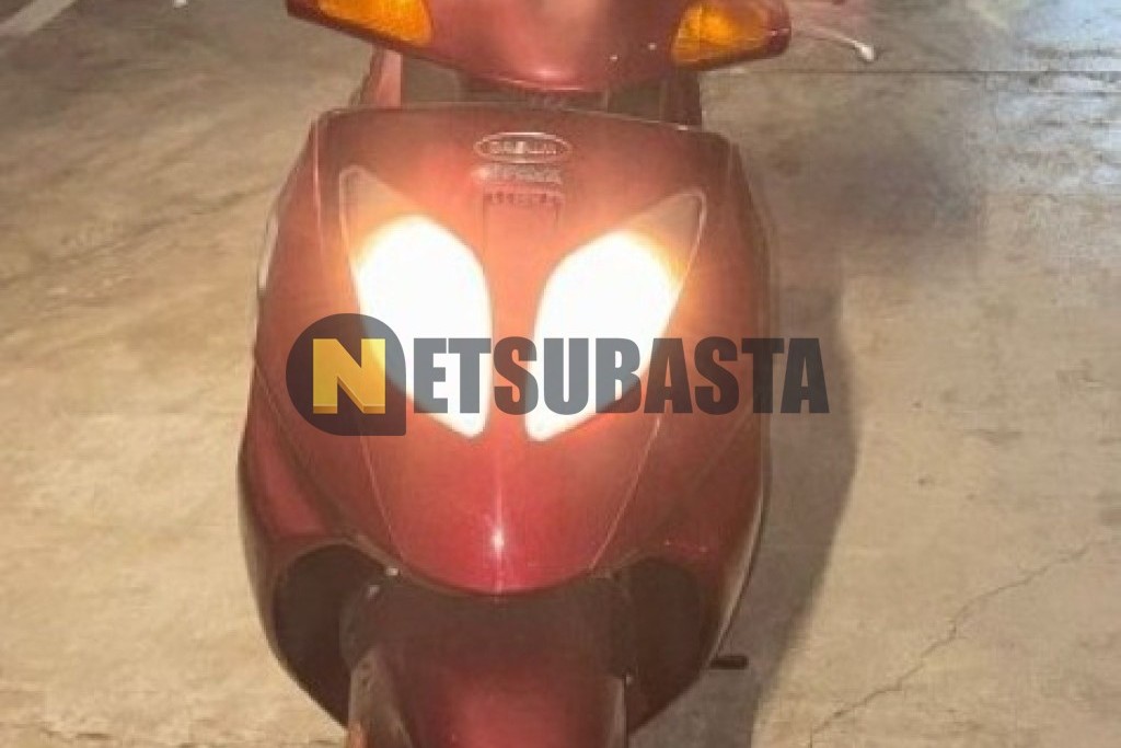 Daelim NS 125 DLX 2006