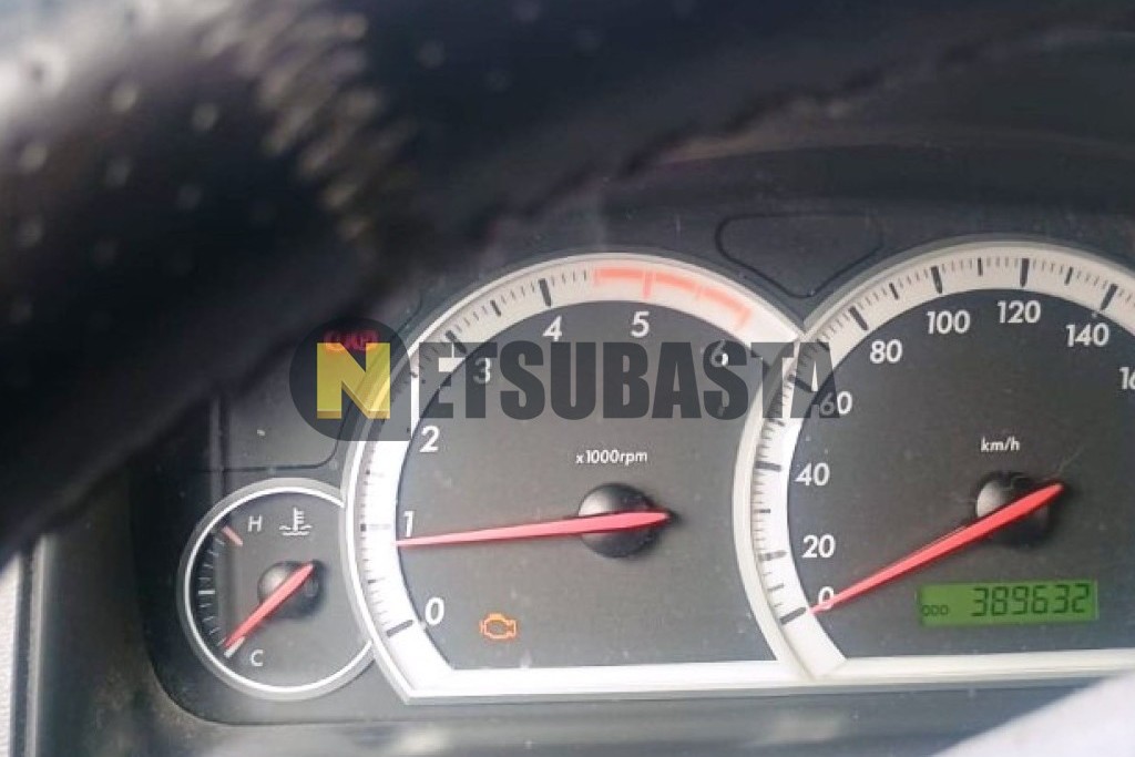 Chevrolet Captiva 2.0 VCDi 7 plazas 2006