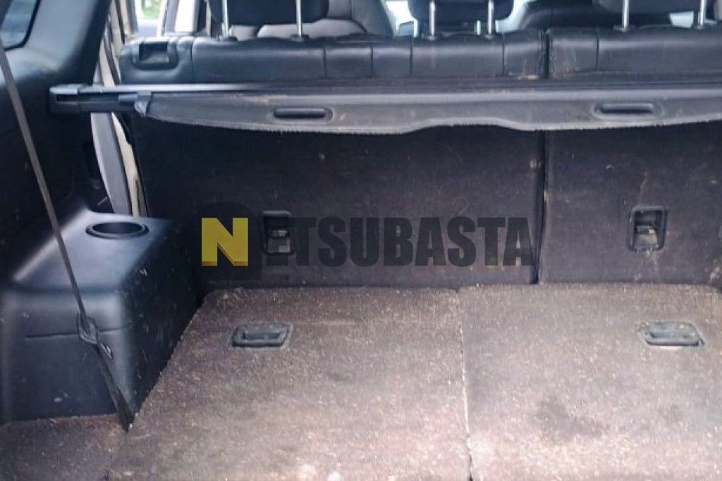 Chevrolet Captiva 2.0 VCDi 7 plazas 2006