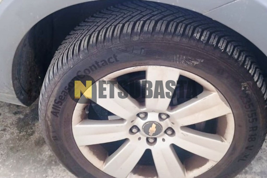 Chevrolet Captiva 2.0 VCDi 7 plazas 2006