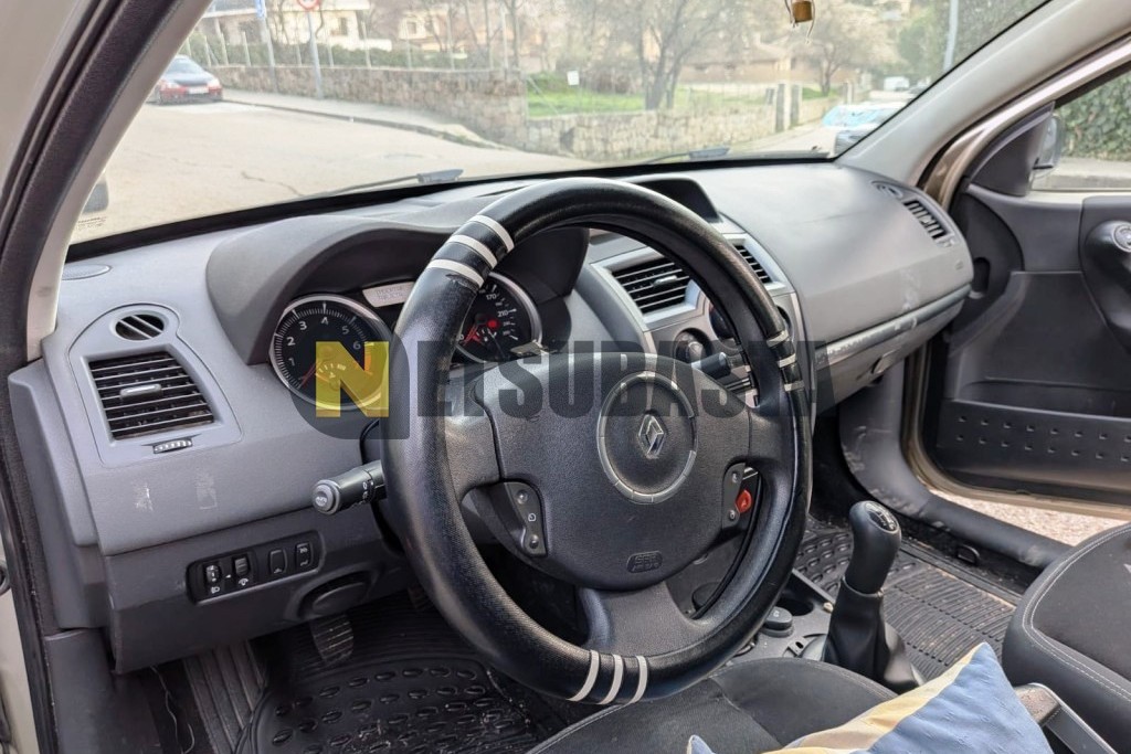 Renault Megane 1.4 16v 2008