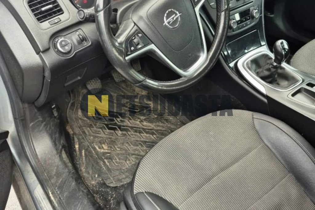Opel Insignia 2.0 CDTI ecoFLEX 2010