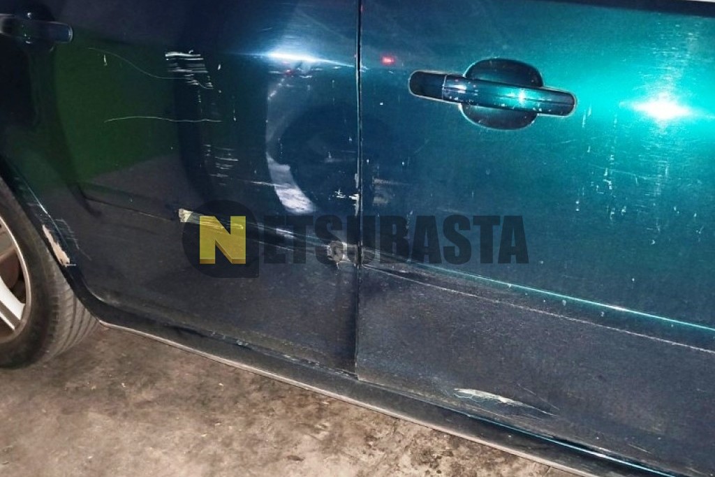 Ford Focus C-Max 1.8 TDCi 2007