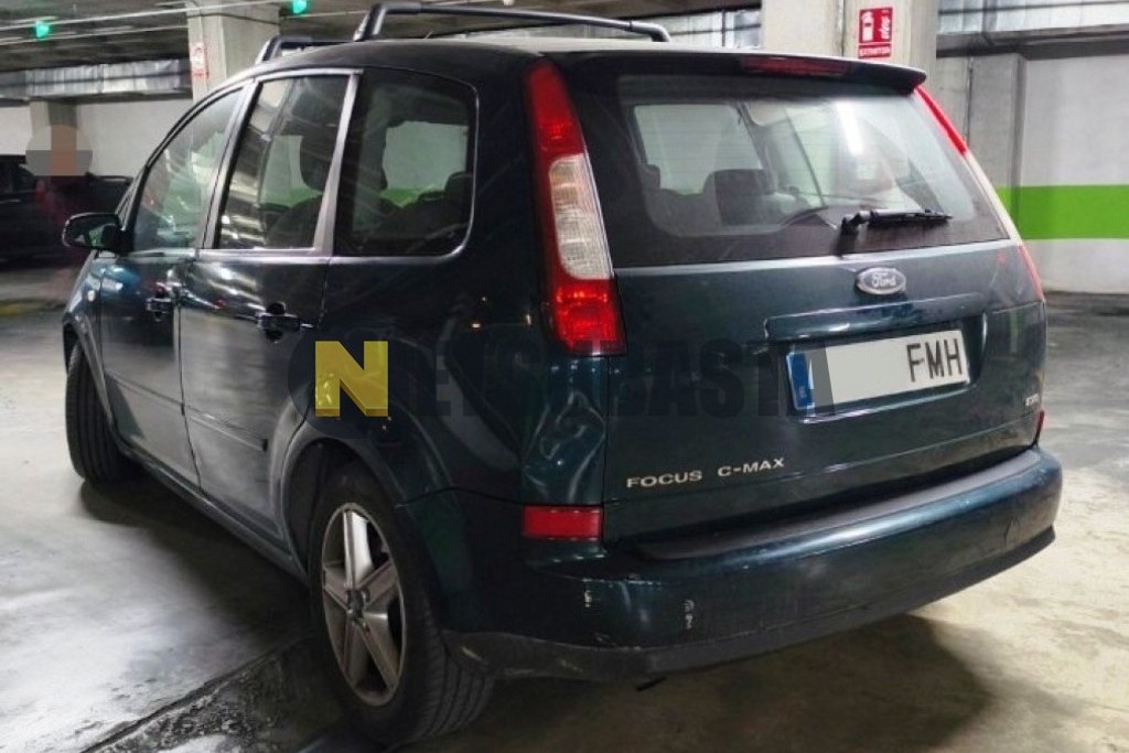 Ford Focus C-Max 1.8 TDCi 2007