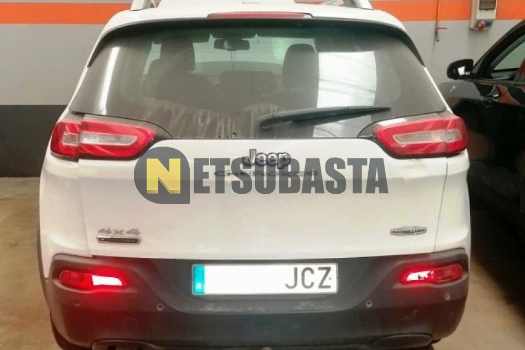 Jeep Cherokee 2.0 Diesel 4x4 2015