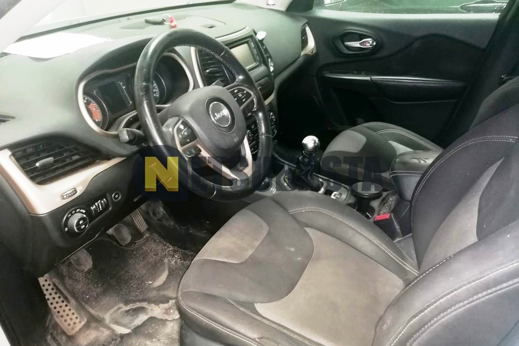 Jeep Cherokee 2.0 Diesel 4x4 2015