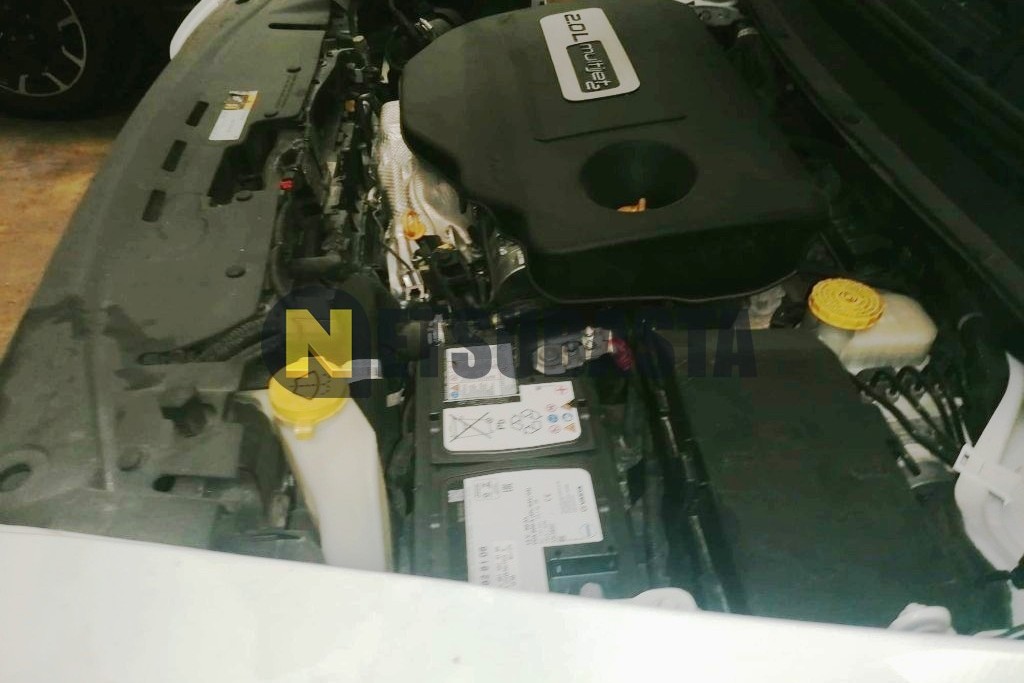 Jeep Cherokee 2.0 Diesel 4x4 2015