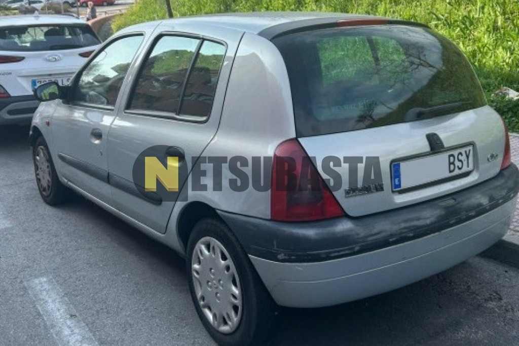 Renault Clio 1.2 2002