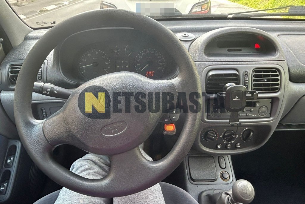 Renault Clio 1.2 2002