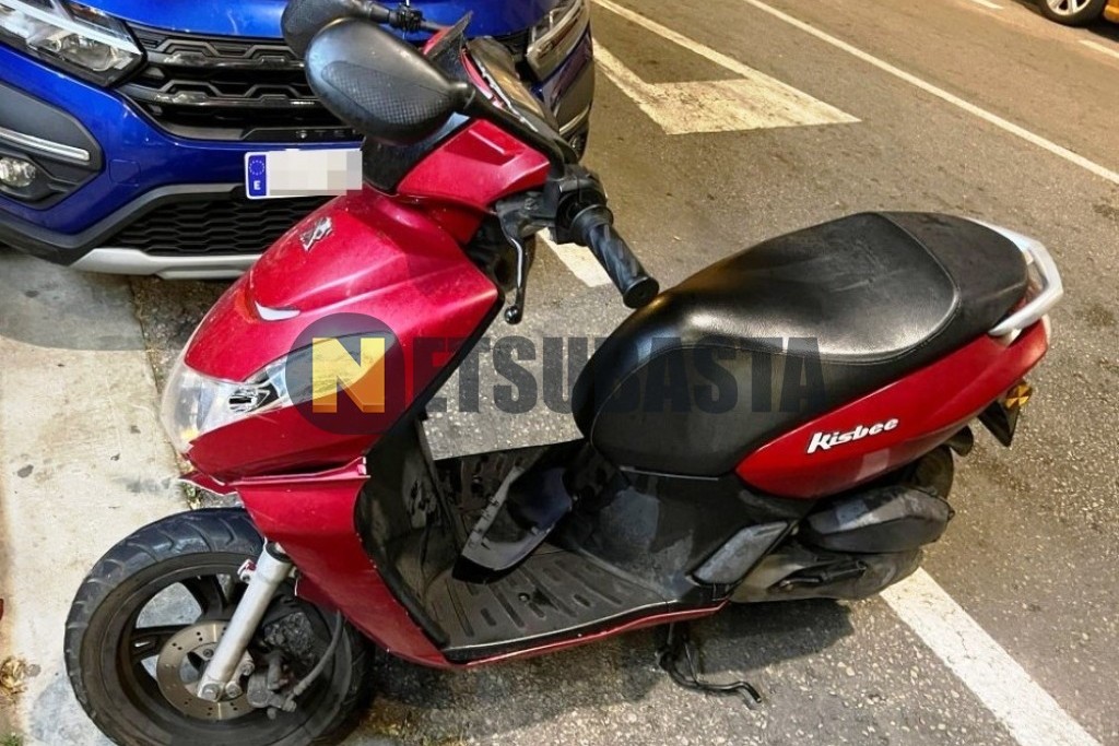 Peugeot Kisbee 50 2021