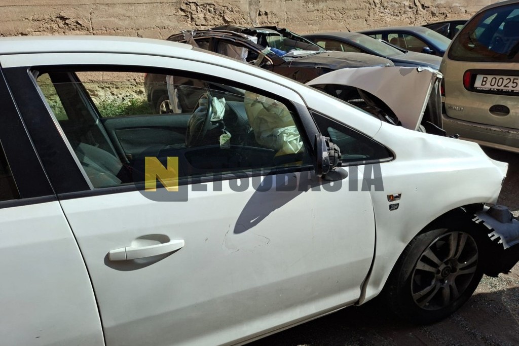 Opel Corsa 1.2 Easytronic 2010