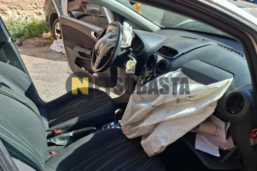 Opel Corsa 1.2 Easytronic 2010