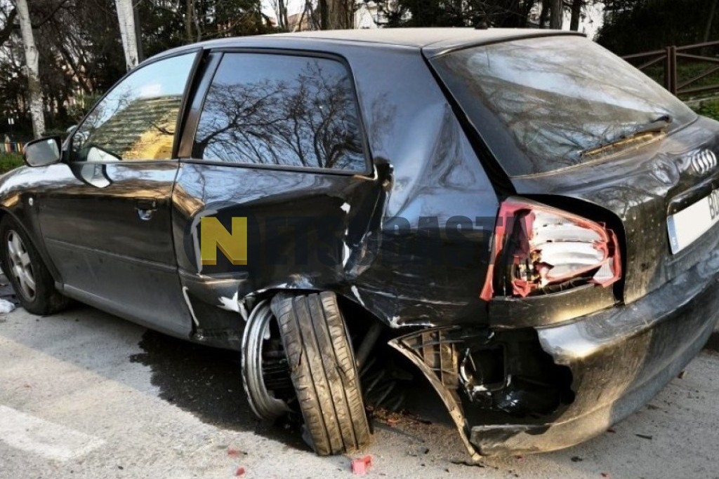 Audi A3 1.9 TDI 1997