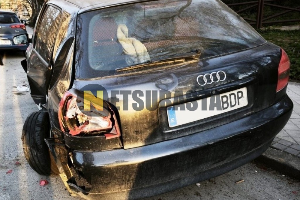 Audi A3 1.9 TDI 1997