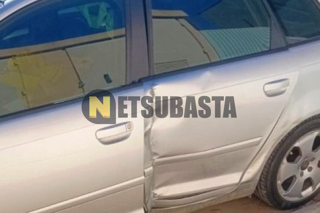 Audi A3 Sportback 2.0 TDI DSG 2005