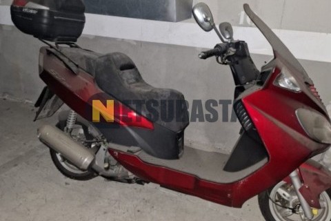 Yamaha XV 250 Virago 2000