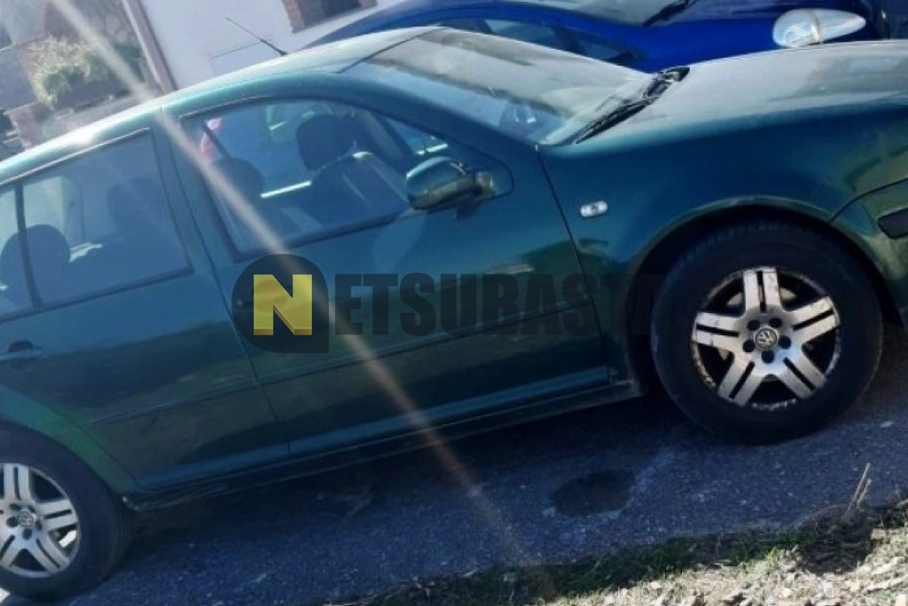 Volkswagen Golf 1.9 TDI 2001