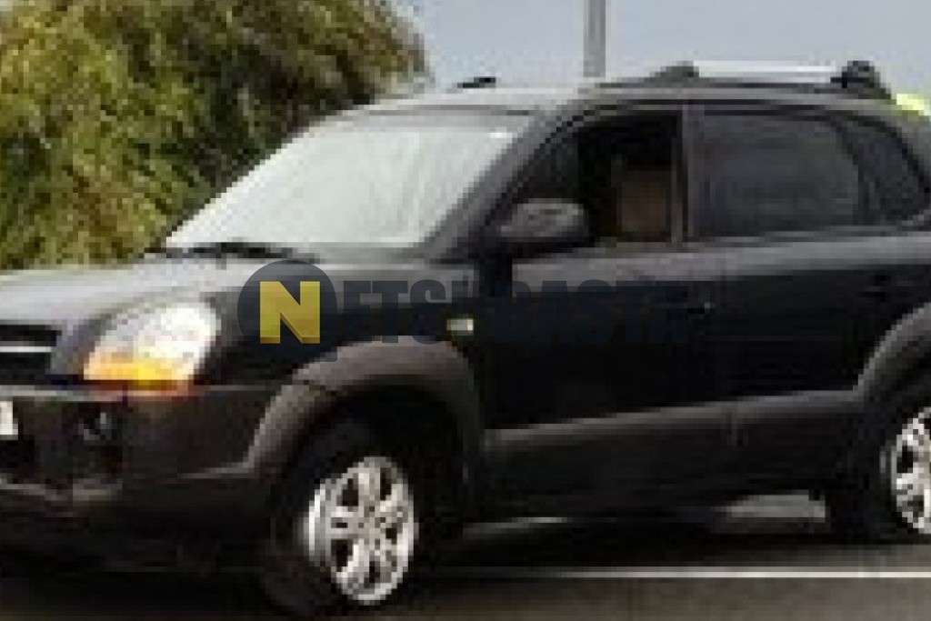 Hyundai Tucson 2.0 CVVT 4x2 2007