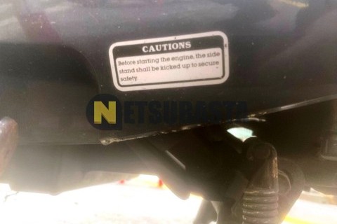 Yamaha XV 250 Virago 2000