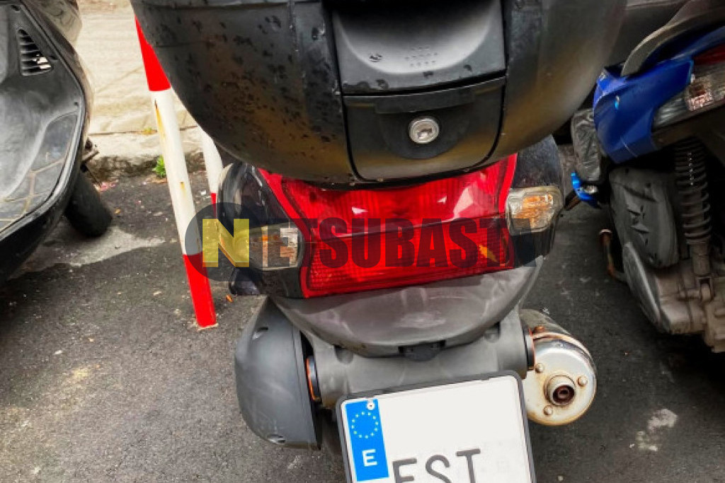 Kymco Grand Dink 125 2007