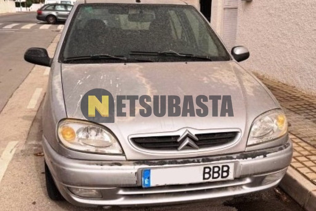 Citroën Saxo 1.1i 2000
