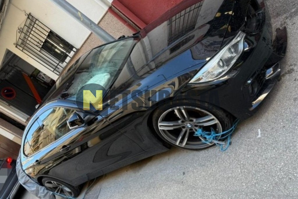 Bmw 418d Gran Coupé Aut. 2015