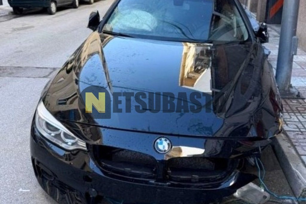 Bmw 418d Gran Coupé Aut. 2015