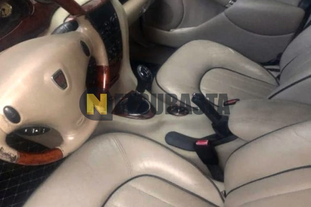 Rover 75 2.5 V6 2002