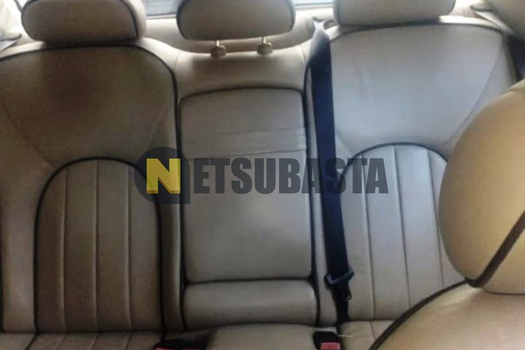 Rover 75 2.5 V6 2002