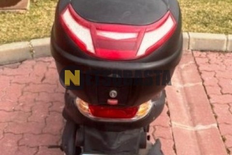 Kymco Movie 125 XL 2008