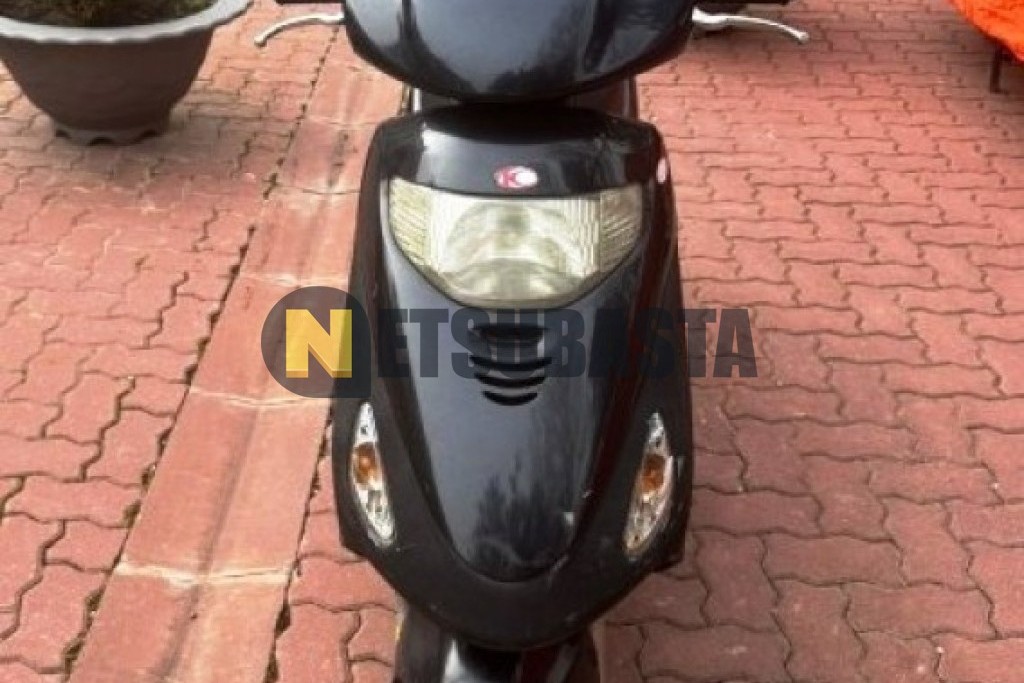 Kymco Movie 125 XL 2008