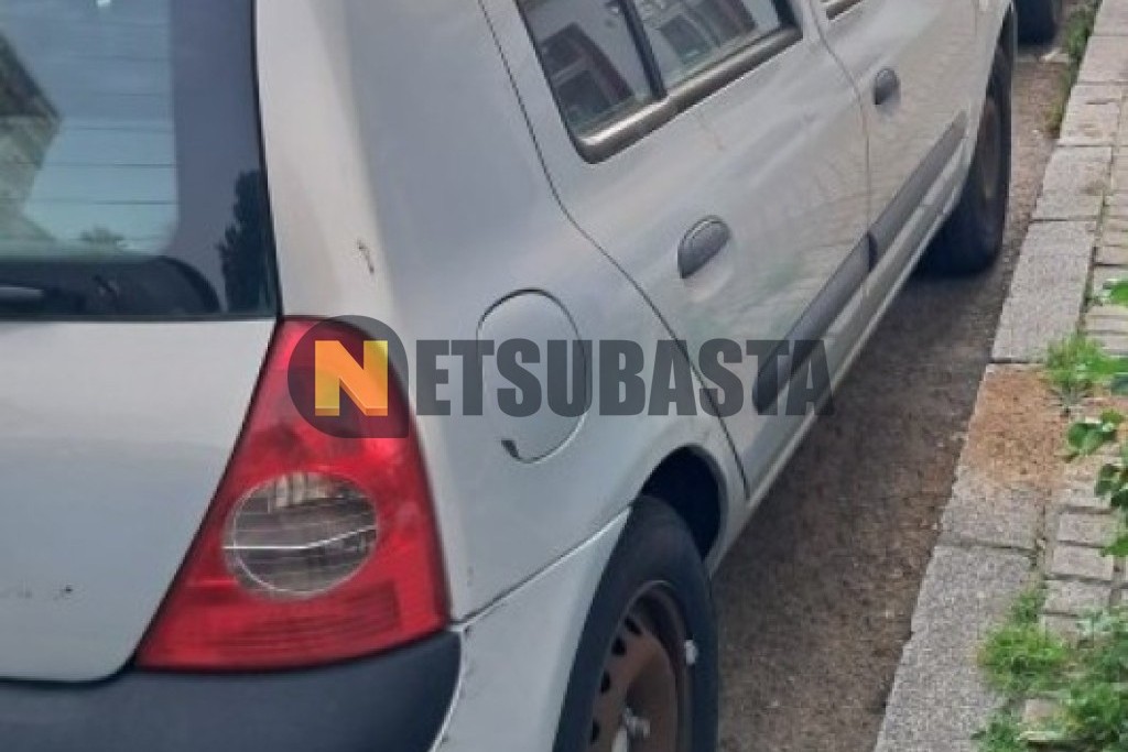 Renault Clio 1.5 dCi 2004