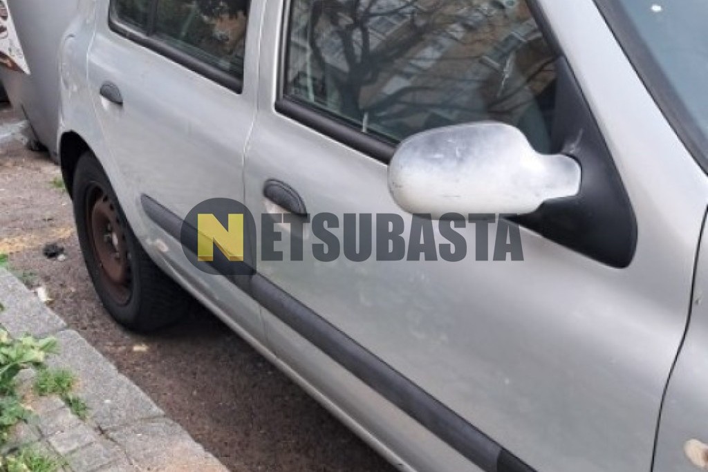 Renault Clio 1.5 dCi 2004