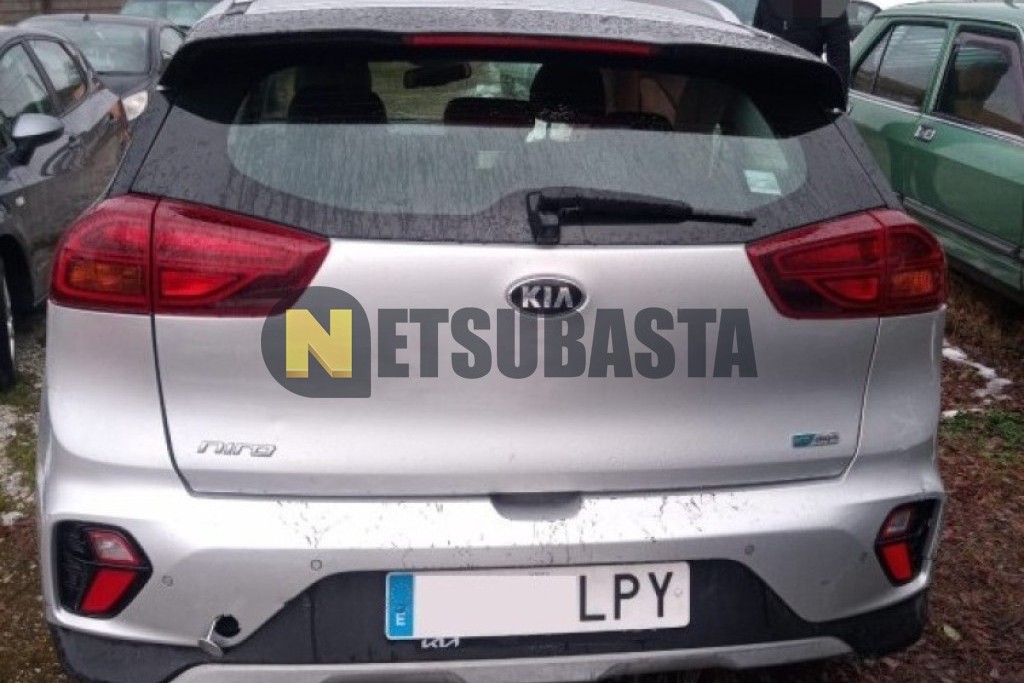 Kia Niro 1.6 PHEV 2021