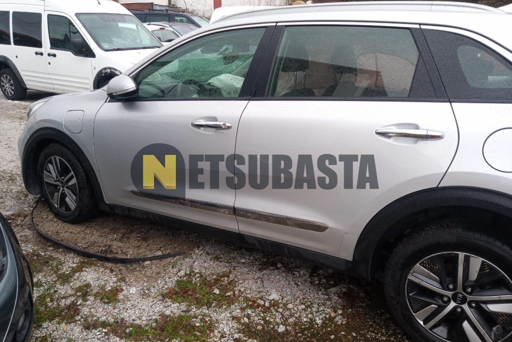 Kia Niro 1.6 PHEV 2021