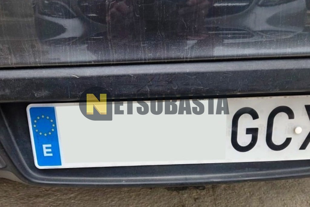 Peugeot 308 1.6 VTi 2008