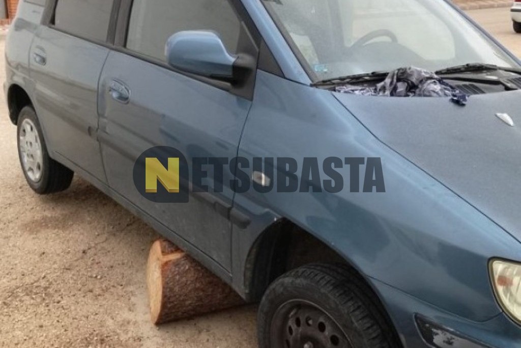 Hyundai Matrix 1.5 CRDi 2003