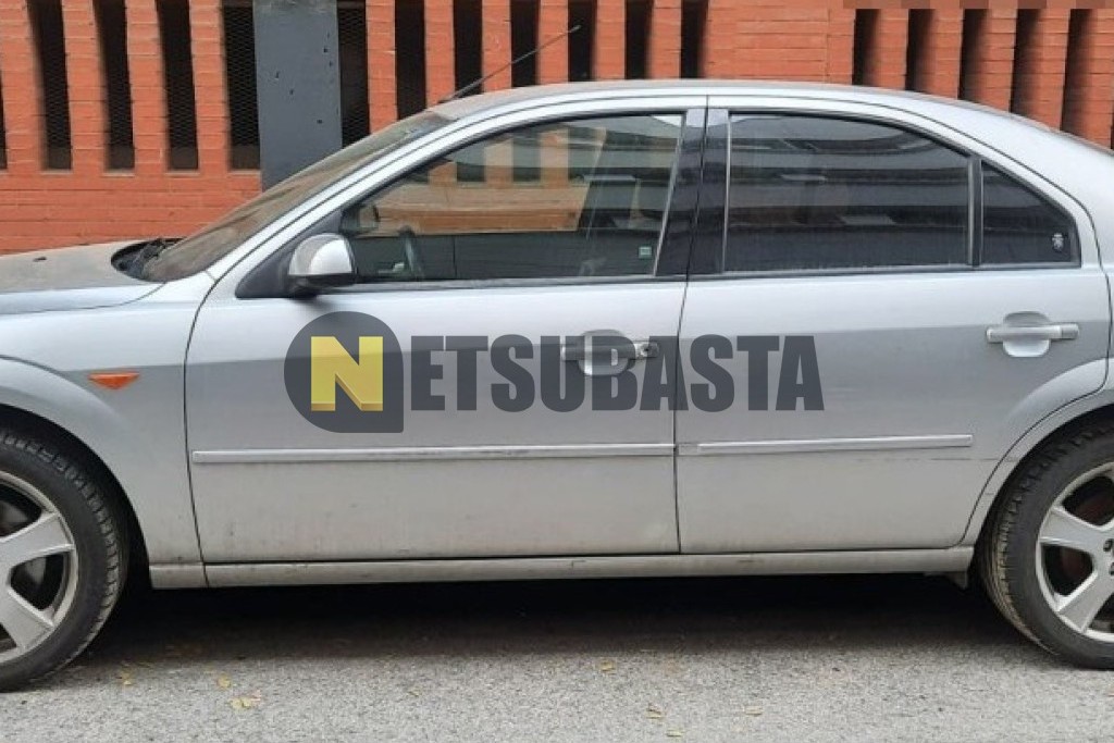 Ford Mondeo 2.0 TDCi 2004