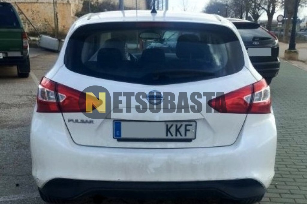 Nissan Pulsar 1.5 dCi 2018