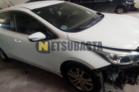 Iveco Eurocargo ML 120E18 Frigorifico 2007