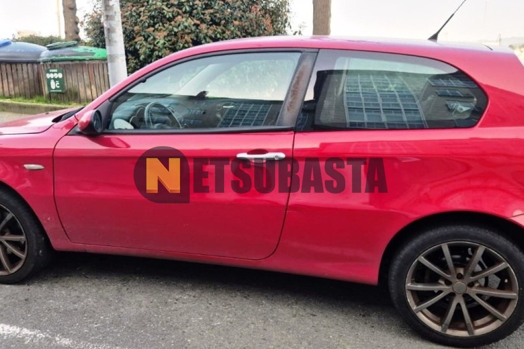 Alfa Romeo 147 1.9 JTD 2006