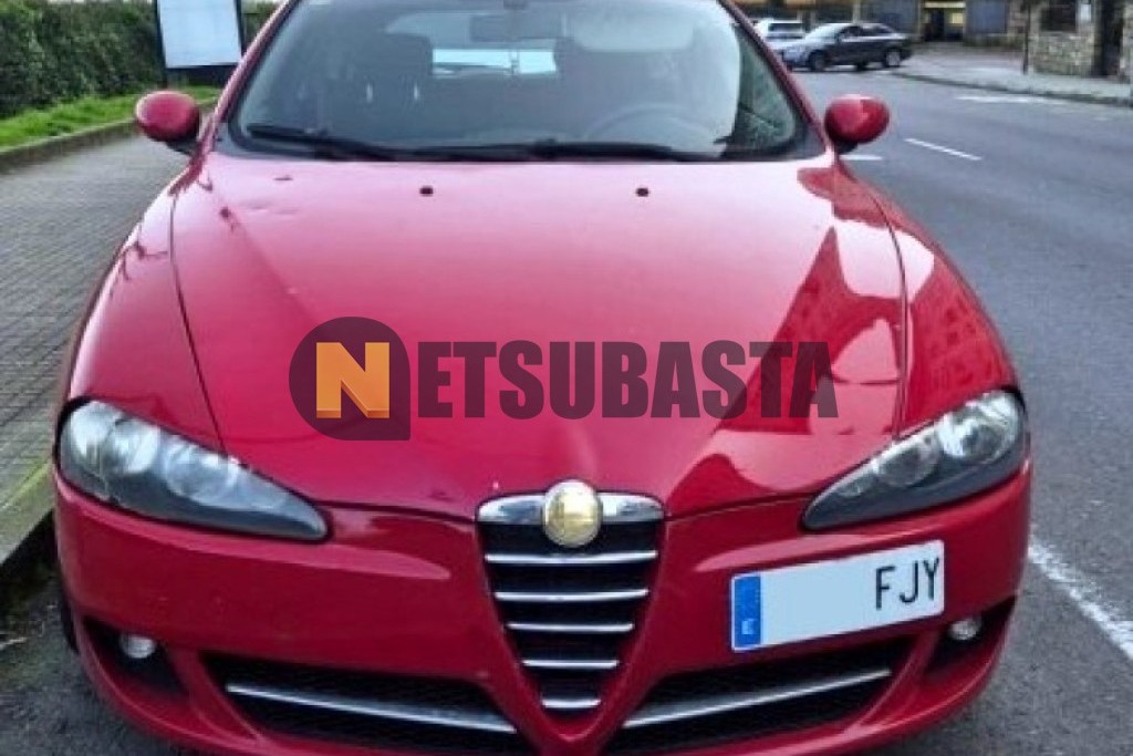 Alfa Romeo 147 1.9 JTD 2006